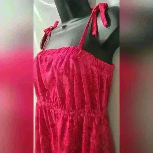 MOSSIMO Supply Co sz XL Juniors Sun Dress - Picture 1 of 6